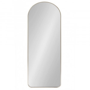 Зеркало арка в полный рост в серебряной раме Arch XL Silver (Арч)  Smal 70*170 см